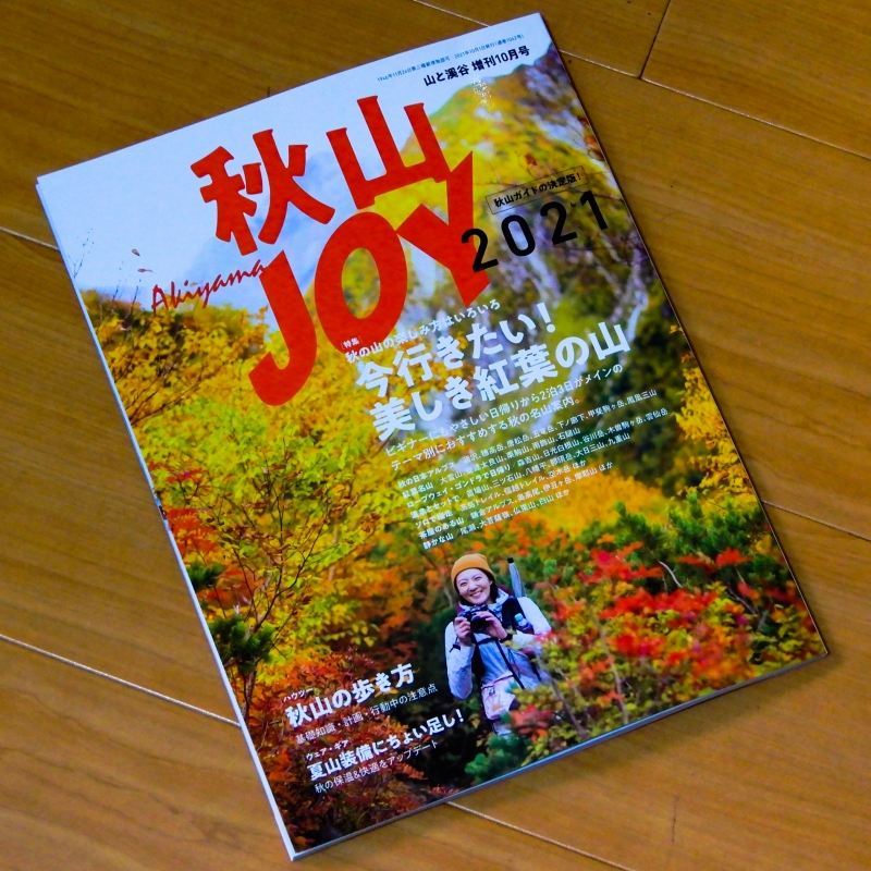 セール 雑誌 秋山