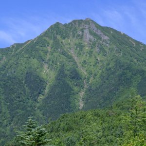 アイキャッチ　ガイドプラン　赤岳