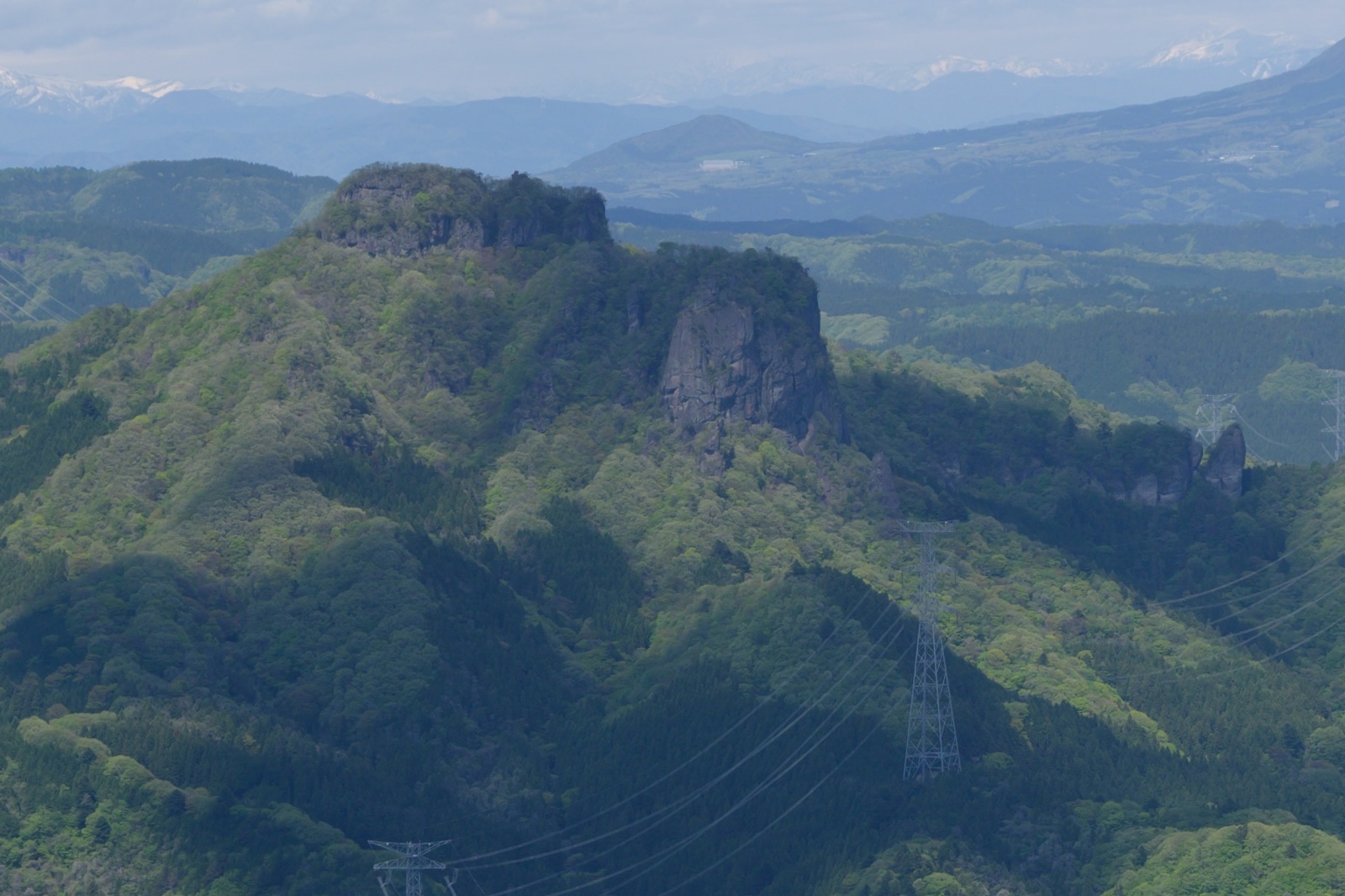 ガイドプラン 山急山