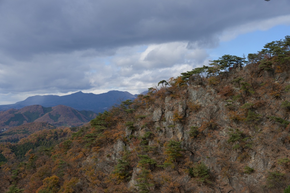 ガイドプラン　石尊山