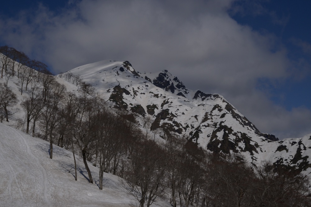 ガイドプラン　谷川岳