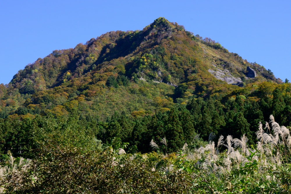 ガイドプラン　飯士山