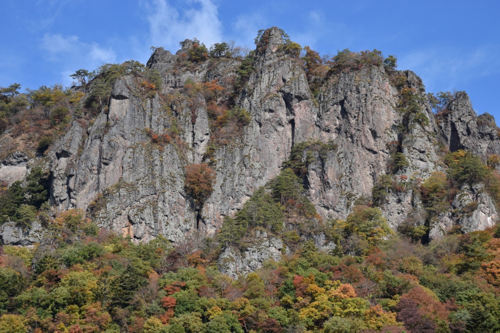 ガイドプラン　岩櫃山