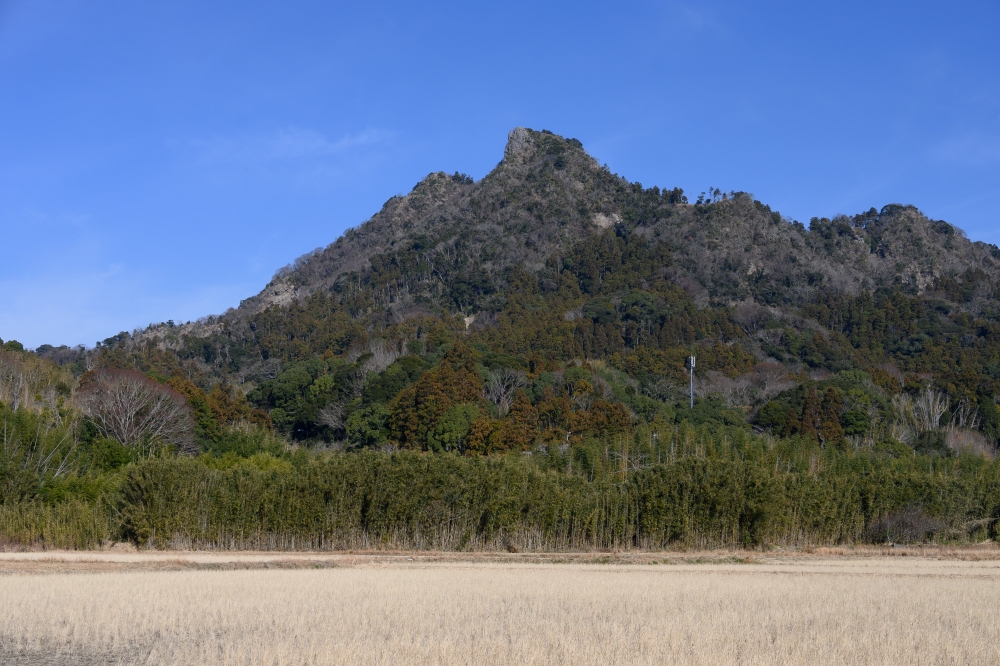 ガイドプラン　伊予ヶ岳から富山