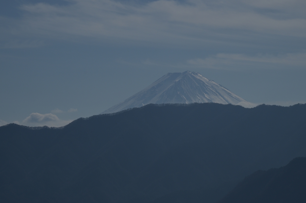 ガイドプラン　甲州高尾山