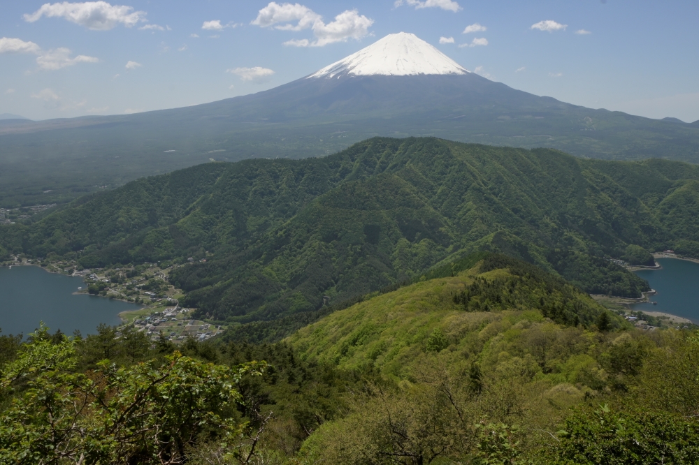 ガイドプラン　十二ヶ岳