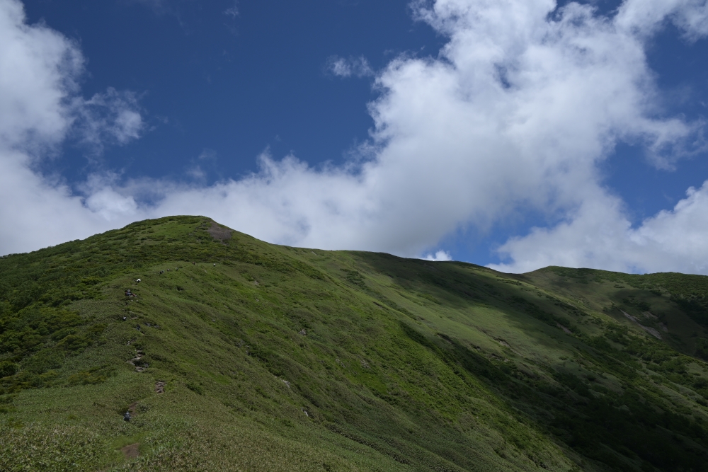 ガイドプラン 平標山