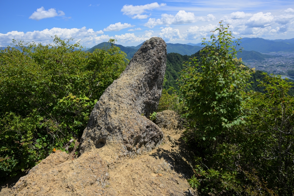 夏山シーズン前半に登った山