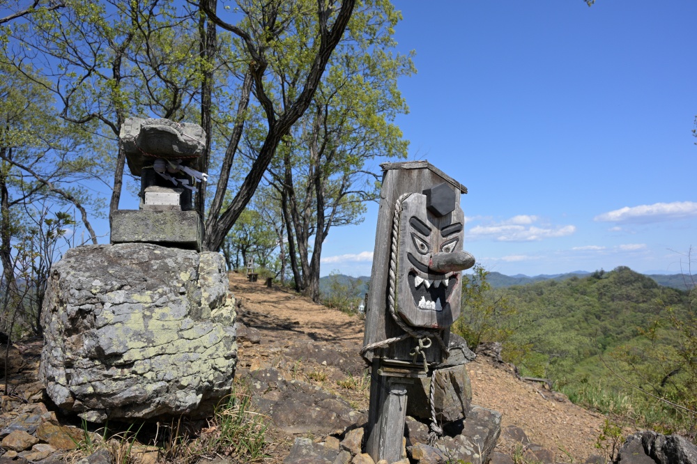 ガイドプラン　天狗山