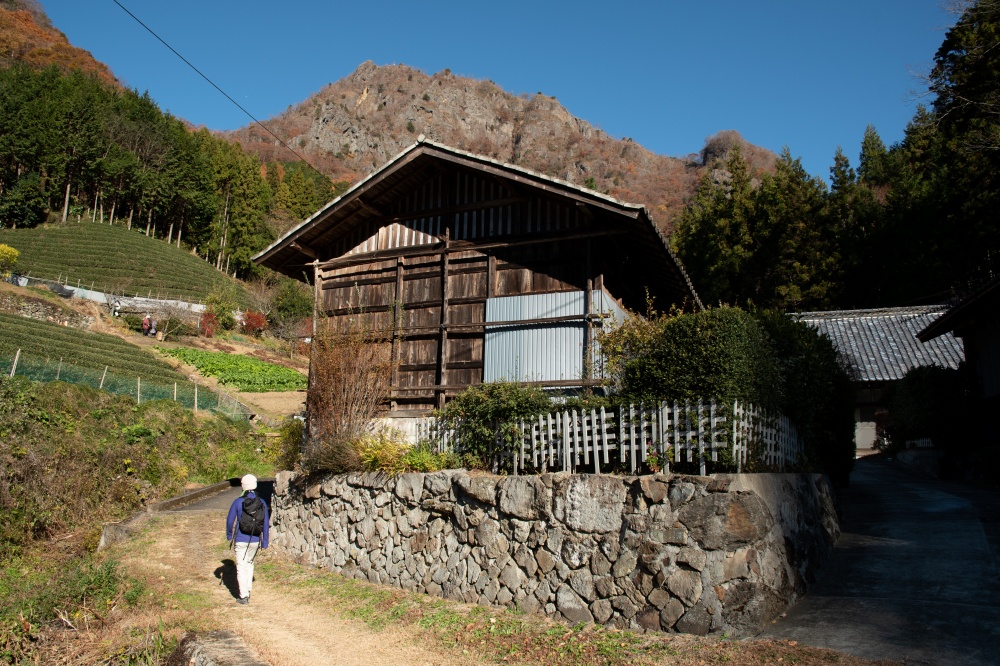 ガイドプラン　男体山