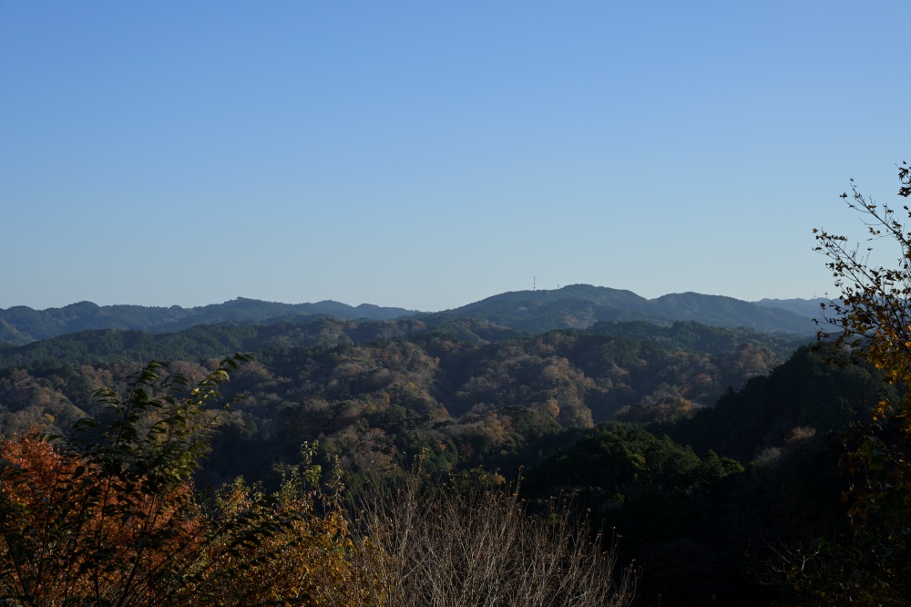 ガイドプラン 大福山