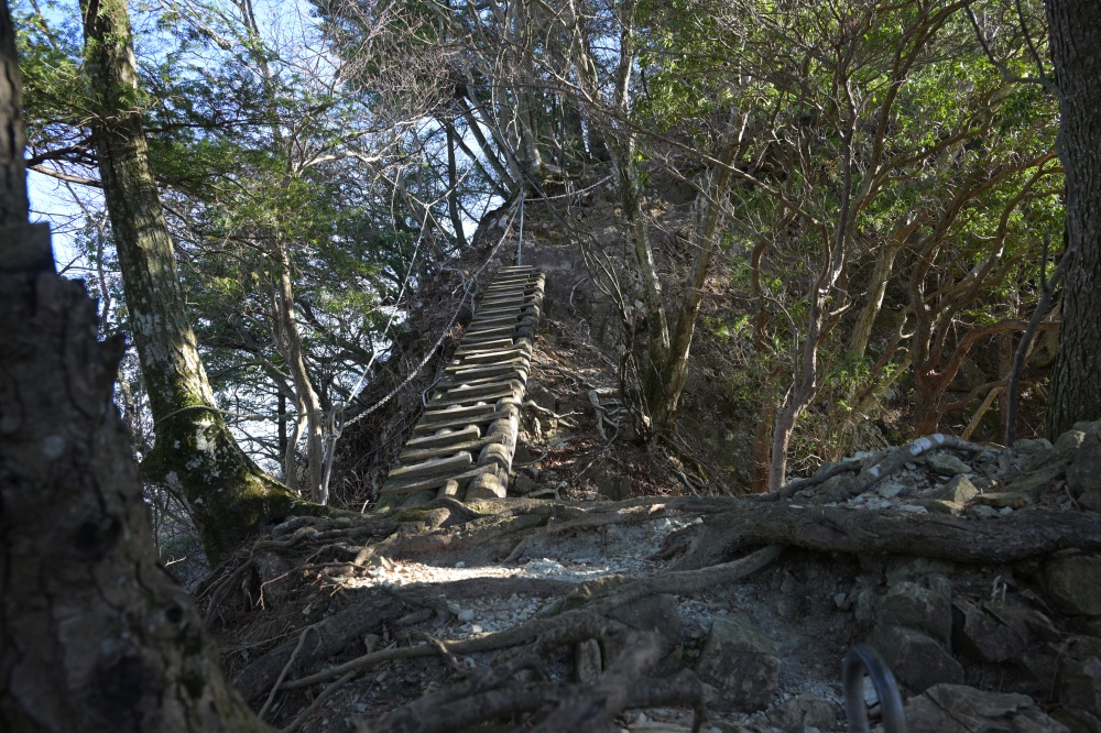 ガイドプラン 三峰山