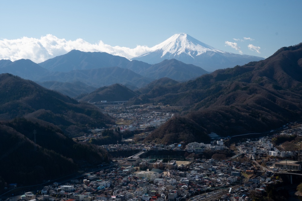ガイドプラン 岩殿山