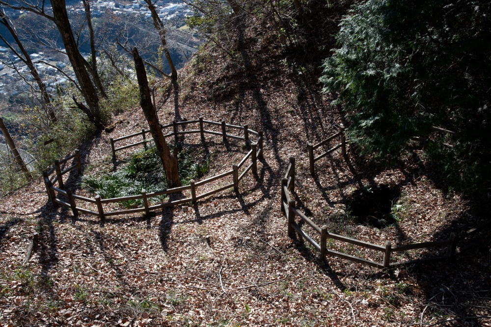 ガイドプラン 岩殿山