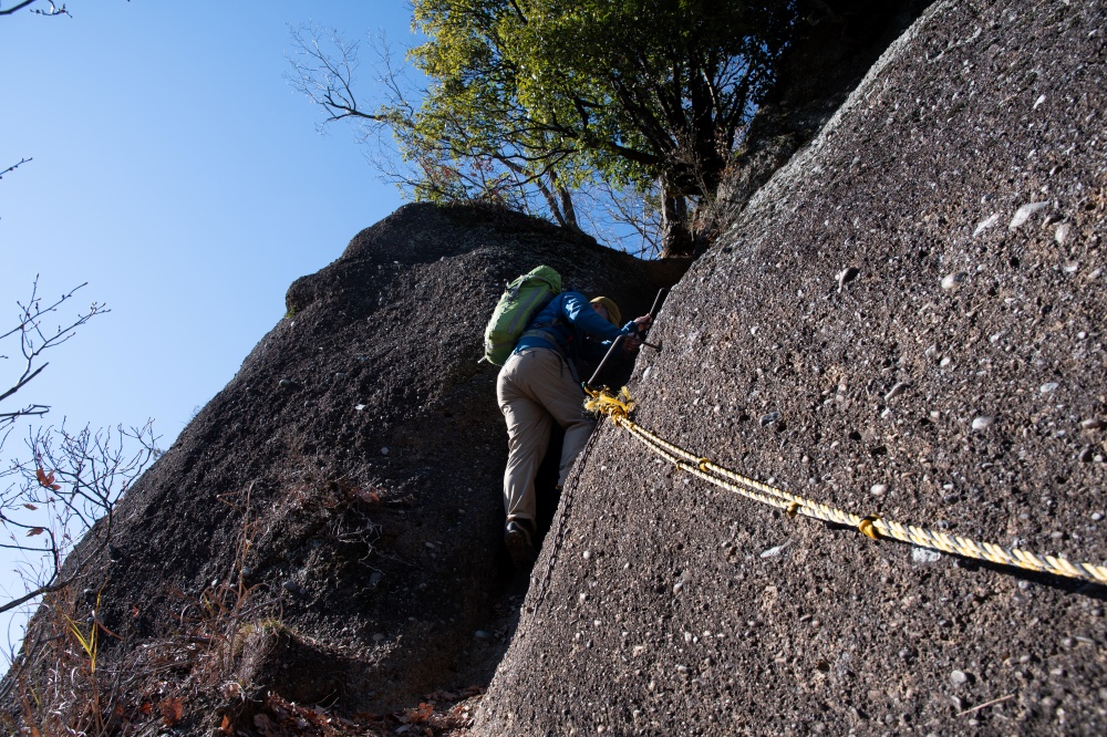 ガイドプラン 岩殿山