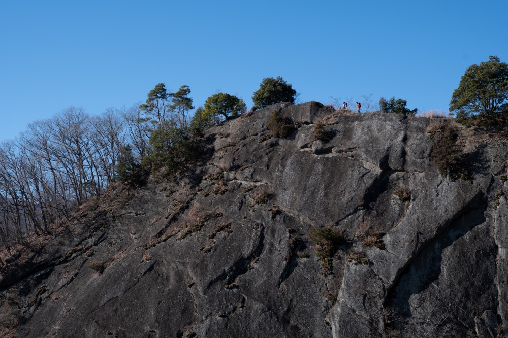 ガイドプラン 岩殿山