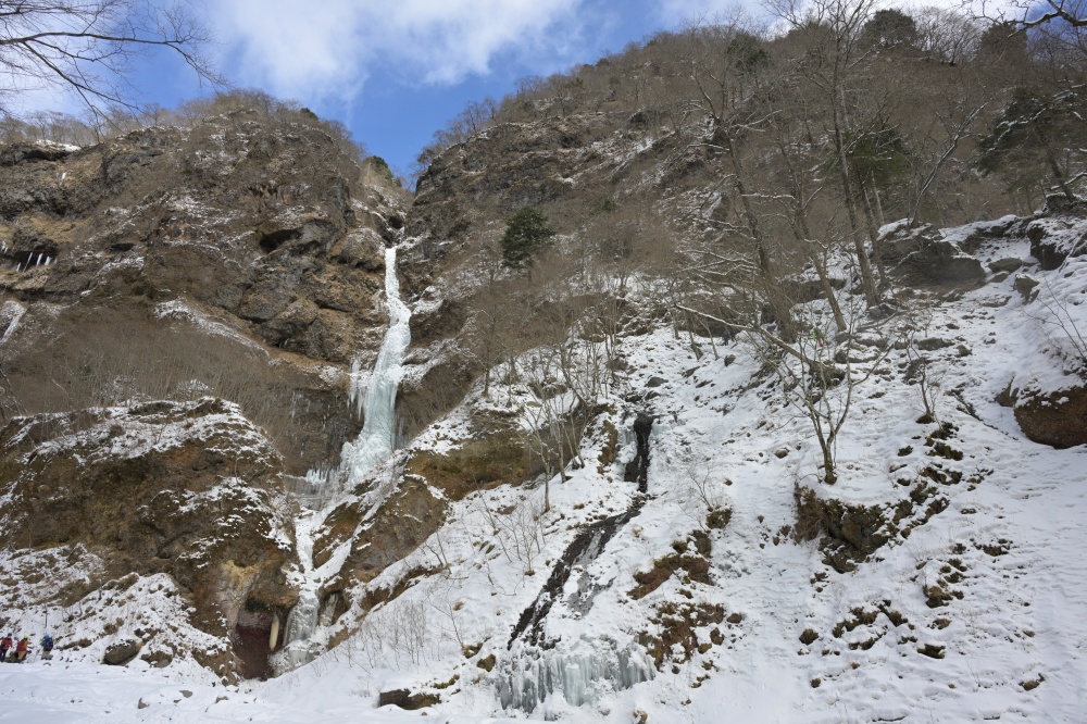 ガイドプラン　雲龍渓谷