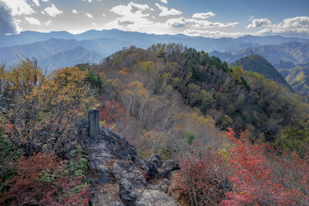 今月の山の雑誌