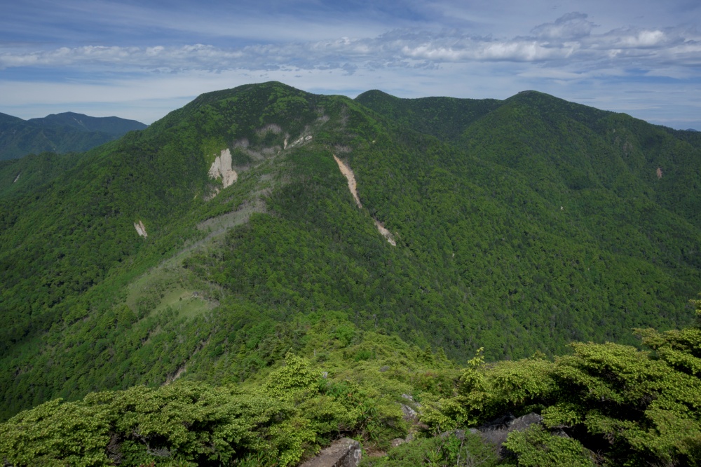 今月の山の雑誌