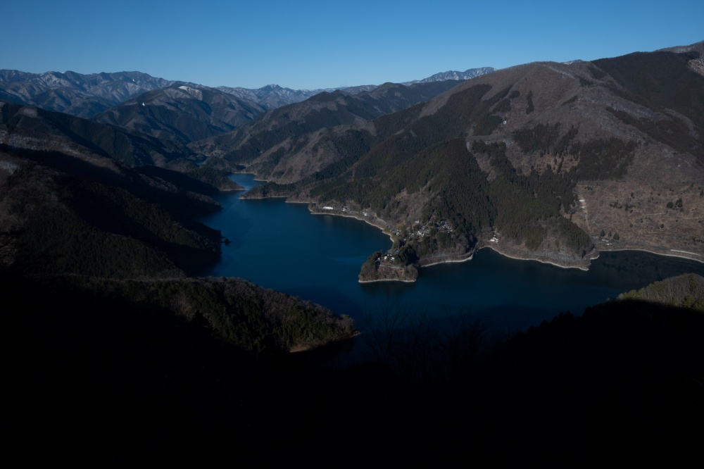 ガイドプラン　御前山