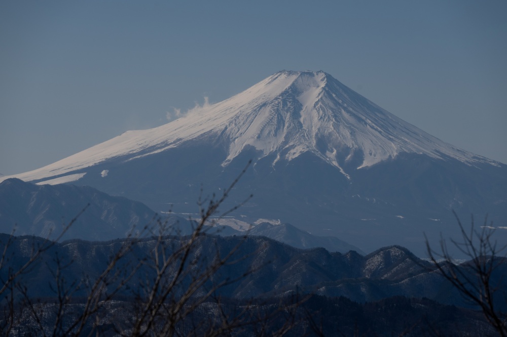 ガイドプラン　御前山