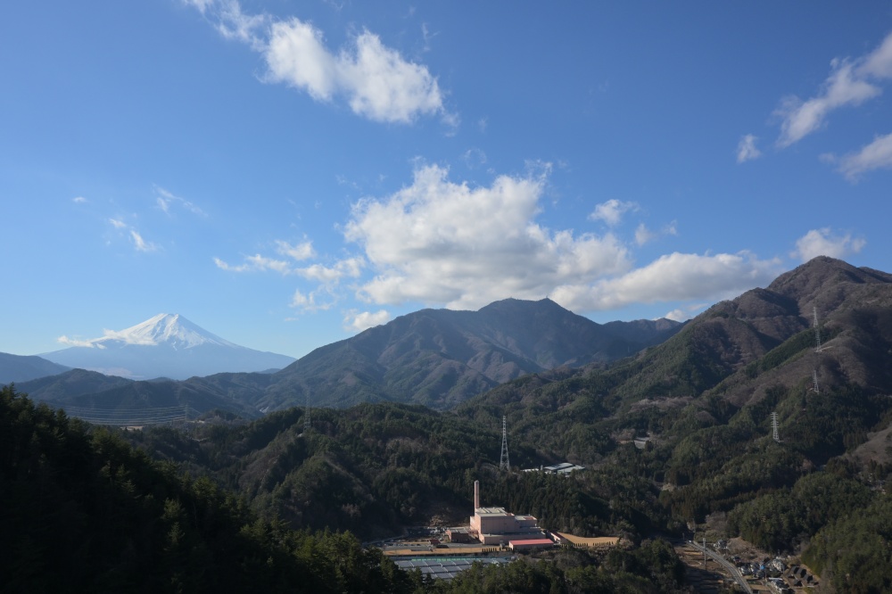 ガイドプラン 高川山