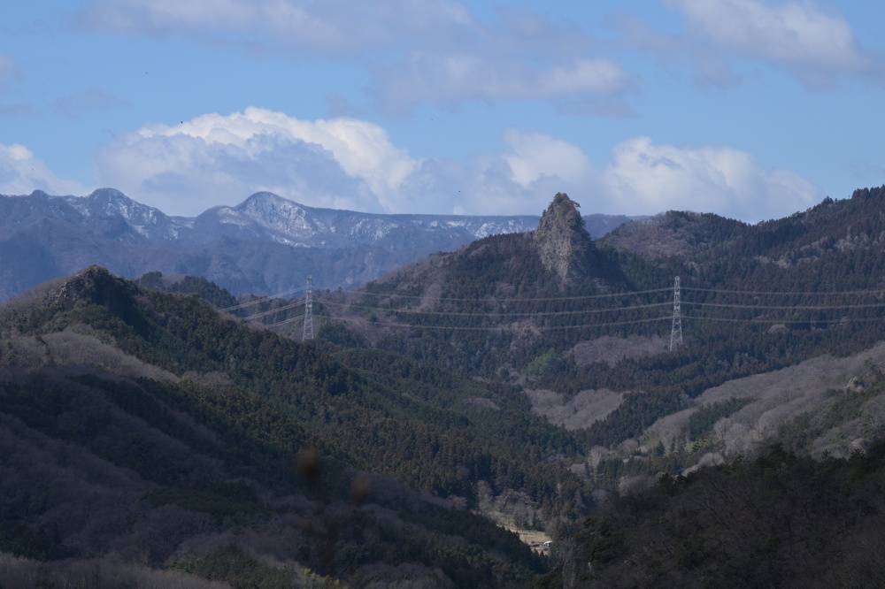 ガイドプラン　神成九連峰から鍬柄岳