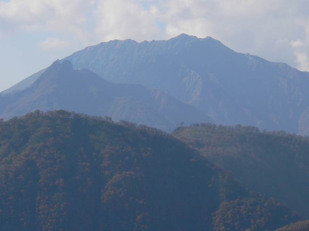 ガイドプラン　上蒜山