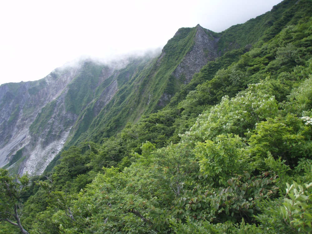 ガイドプラン　伯耆大山