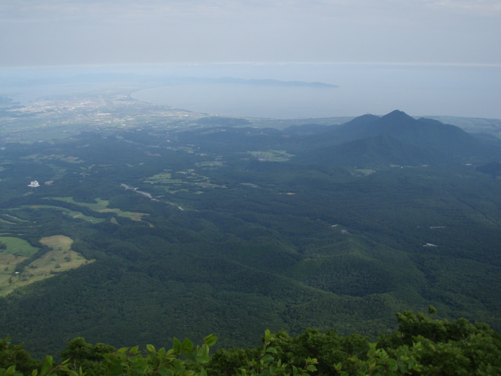 ガイドプラン　伯耆大山